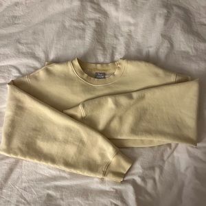 Aritzia Cozy Fleece Perfect Sweatshirt